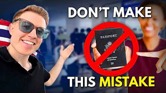 What to know before coming to Thailand 🇹🇭 (Watch before you arrive)