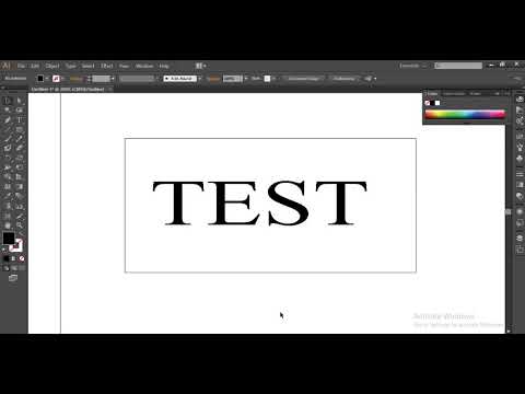 Illustrator AI TO RDWorkV8 convert
