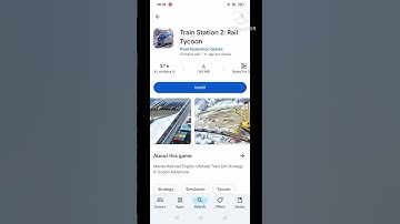 Train station 2: rail tycoon game// download Android gameplay// #shorts #viral #tranding #shortvideo