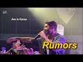 Jake Miller Rumors Live In Korea 가사해석 Lyrics