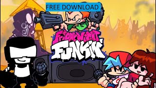 Install Friday Night Funkin Week 7 on Mobile IOS ANDROID 👌 Download Friday Night Funkin Week 7 ✅ screenshot 5