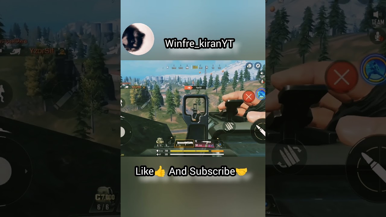 Long_Range SMRS KILL🎯💥