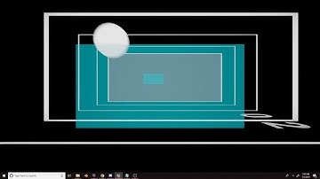3D Pong - Demonstration