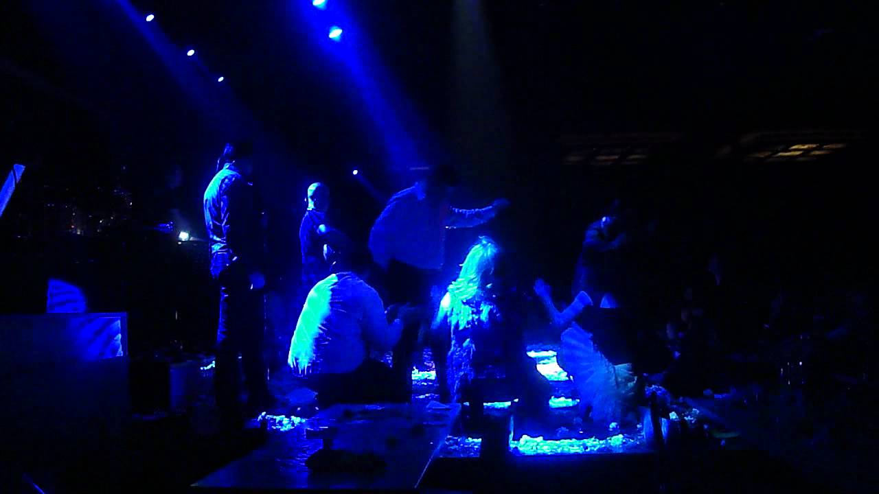 Vasilis Karras 17-2-12 Teatro se trela kefia part 2!!!