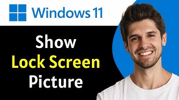 How to show Lock Screen Background Picture On The Sign-In Screen (Windows 11)