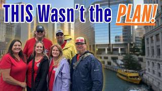We Weren’t Ready to Say Goodbye! RVing to Chicago With Friends