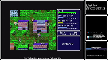 Super Hydlide (Mega Drive) Part 4