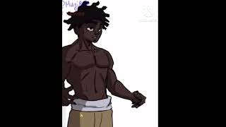 Ishowspeed And Talking Ben Anime Version Do You Love God Comment Below Subscribe And Like 