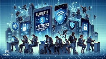 Bluetooth & NFC Attacks: What You Need to Know to Stay Safe