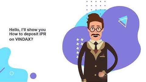 How to Deposit IPR on VINDAX