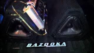 Bazooka Tri-Vent Subs Akimbo ( Triangle Subwoofer )