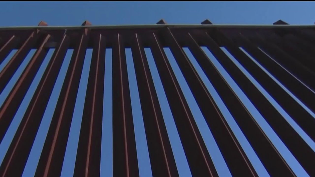 Injuries from border wall falls up significantly | NBC 7 San Diego ...