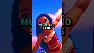 The HIDDEN meaning of Moana 2 🌊🌀 #shorts #shortsfeed #film #shortvideo