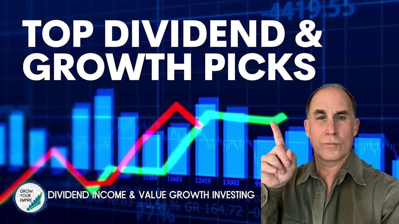 Top Dividend Income Stocks & Growth Opportunities to Buy Now | Maximize ...
