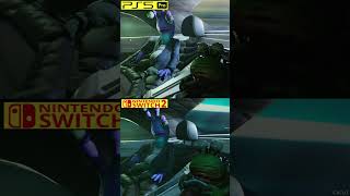 High on Life 2 PS5 Pro vs Switch 2 Graphics Comparison