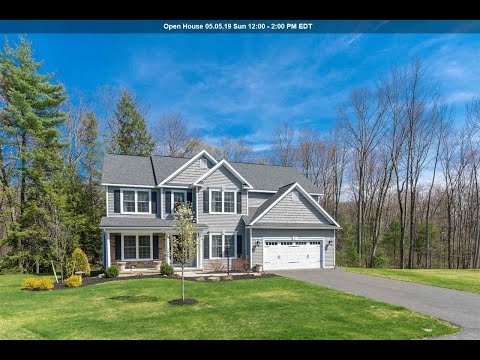 25 CHATEAU DR, Clifton Park, NY home video tour