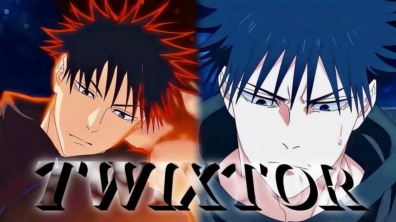 Megumi Fushiguro Twixtor Clips | Jujutsu Kaisen Season 3 Episode 6