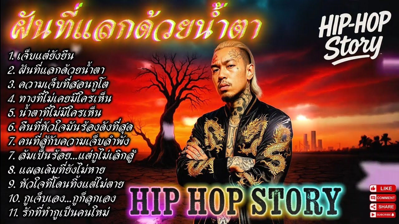 ฝันที่แลกด้วยน้ำตา🫵✌|🔥เพลงแร็พดุดันแรง🔥 #เพลงมาแรง #เพลงมาใหม่ #เพลงใหม่ล่าสุด [132]