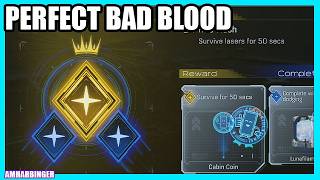 PRAGMATA Training Simulation Bad Blood Perfect Guide