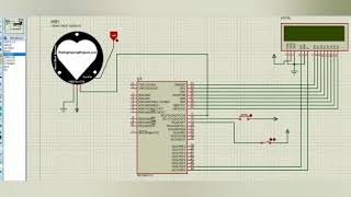 Heart beat monitoring using pulse sensor and pic