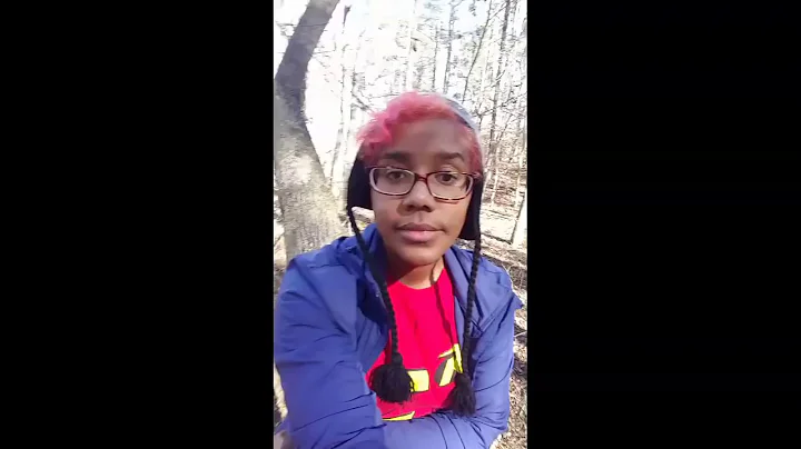 Eden's 2018 Appalachian Trail Vlog (#1): An Introduction