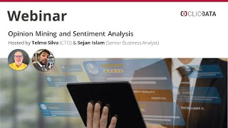 Opinion Mining  & Sentiment Analysis