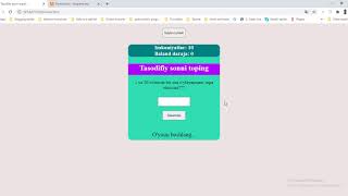 3. Javascript dasturlash tili darsliklari - DOM manipulation haqida darslik