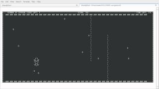 A Game Developed In Python-Object Oriented Programming!