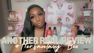 Another REAL #HerFantasyBox Review | Trying Instagram Ad Products