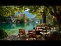 Imagine Waking Up Here Every Summer Morning Cozy Campfire Birdsong For Sleeping Ambience 