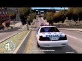 【GTA4 LCPDFR】The Police ～NYPD新米警官奮闘記～【Case#5 前編】