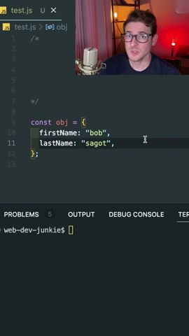 Invalid Shorthand Property Initializer - Fix! - YouTube Invalid Shorthand Property Initializer - Fix! - Youtube