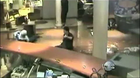 Cruise Ship Nightmare