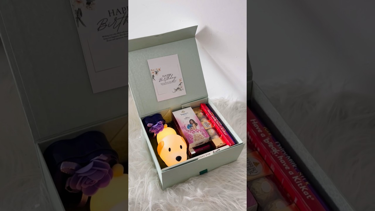 Oru anonymous gift!💕 