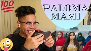 Paloma Mami - Mami (Official Video) REACTION!!!