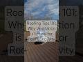 Roofing Tips 101: Why Ventilation is Critical for Roof Longevity