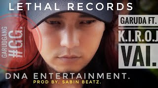 Garuda Ft Kiroj Vai Prod By Sabin Beatz Official Lyrical Video Olv