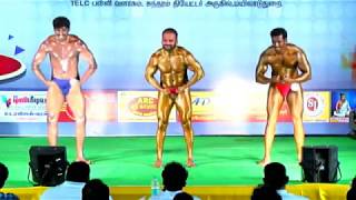 Mr.KGR CLASSIC 2018 | District Level Body Building Competition | LIVE screenshot 5