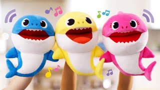 WowWee Pinkfong Baby Shark Official Song Puppet with Tempo Control - Baby Shark - Interactive screenshot 2