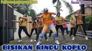 BISIKAN RINDU KOPLO REMIX JAIPONGAN #SENAM KREASI SUSIE BAYAN OBIC