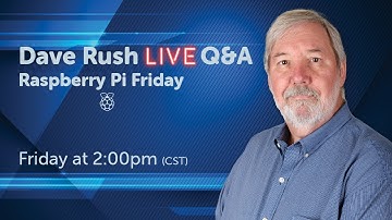 Dave Rush LIVE Q & A Friday, Nov 19 2021 Open Q&A