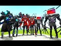 قاريز مود جميع الزعماء تحولوا الى سكيبيدي تواليت Garry S Mod قاريز مود جميع الزعماء تحولوا الى سكيبيدي تواليت Garry S Mod