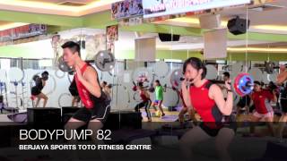 BODYPUMP 82 Version 3