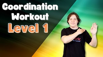 Follow Along Coordination Workout Level 1 | Coordination Exercises