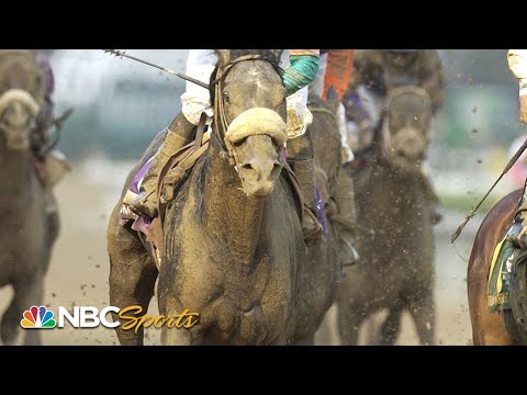 Kentucky Derby (2005): Giacomo gives legendary jockey Mike Smith his first Derby win I NBC Sports