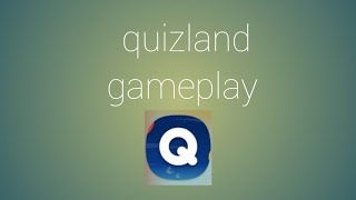 quizz land game play 2 screenshot 5