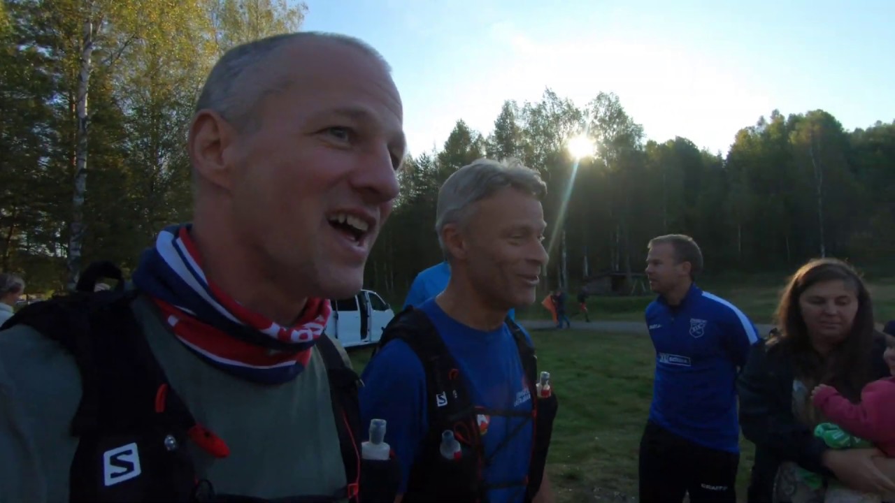 Bergslagsleden Ultra 2019