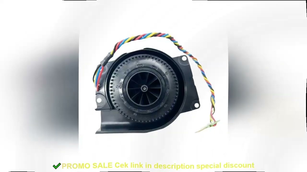 Robot Vacuum Cleaner Fan Assembly Motor Vacuum Module for iRobot Roomba i1 i2 i3 i4 i5 i6 i7 i8 j7 j