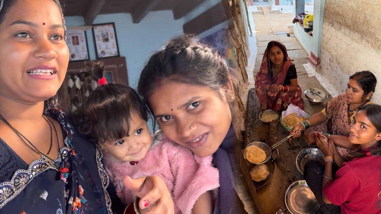 Holi Tihar Ke Roti Pitha 😊🥰