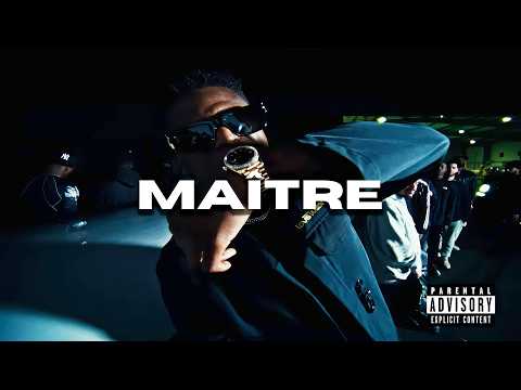 [FREE] Werenoi X Ninho Type Beat "MAÎTRE"  Piano Type Beat Instru Rap 2026